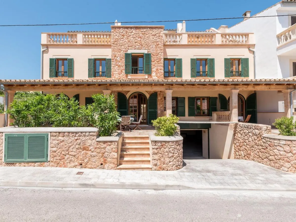 Sa Torre II Villa Canyamel  Canyamel (Mallorca)