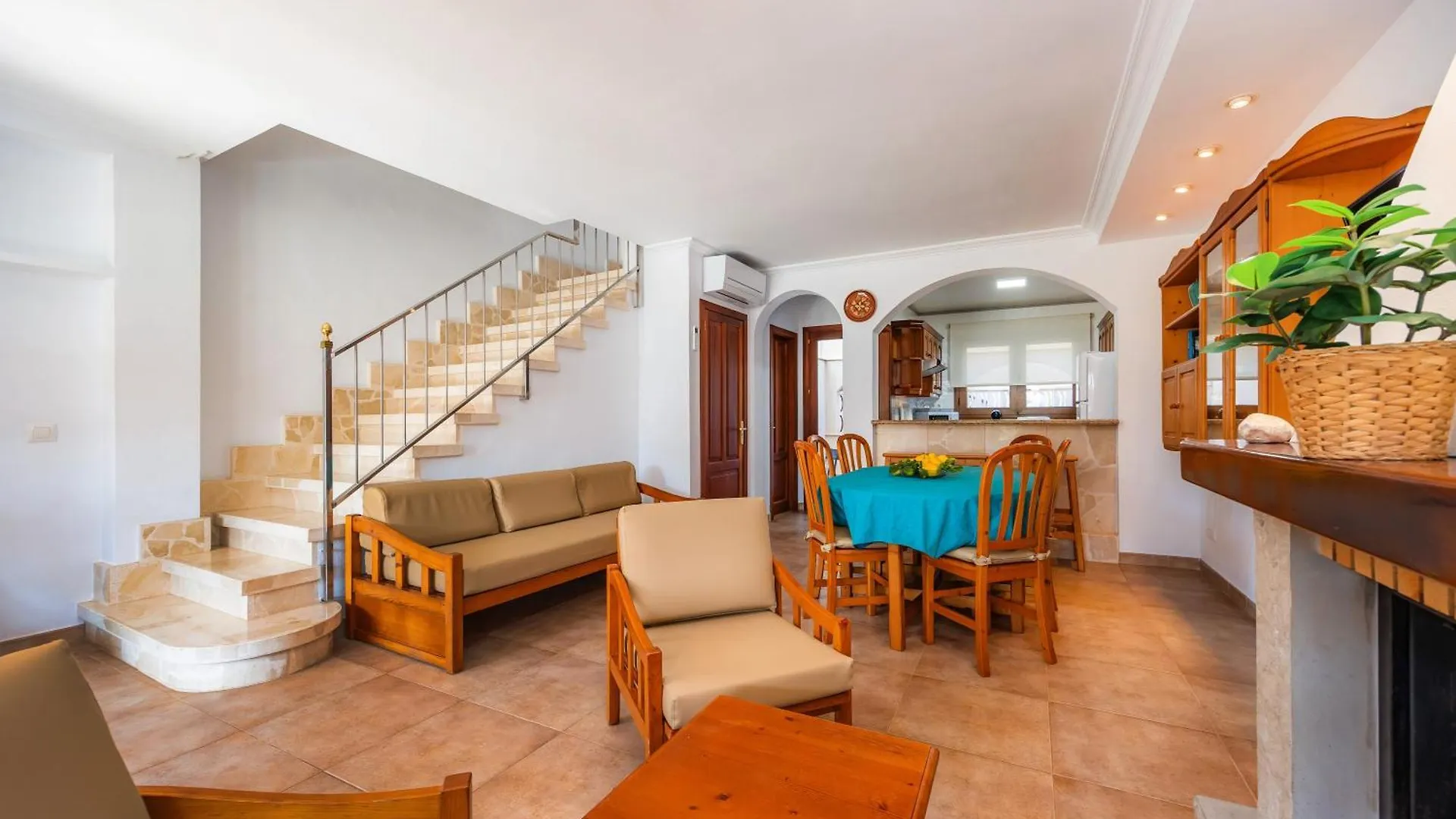 Sa Torre II Villa Canyamel Nyaraló